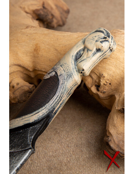 Pegasus throwing knife for LARP Pegasus throwing knife for LARP