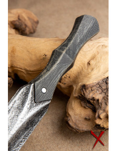 Rangers throwing knife for LARP 2
