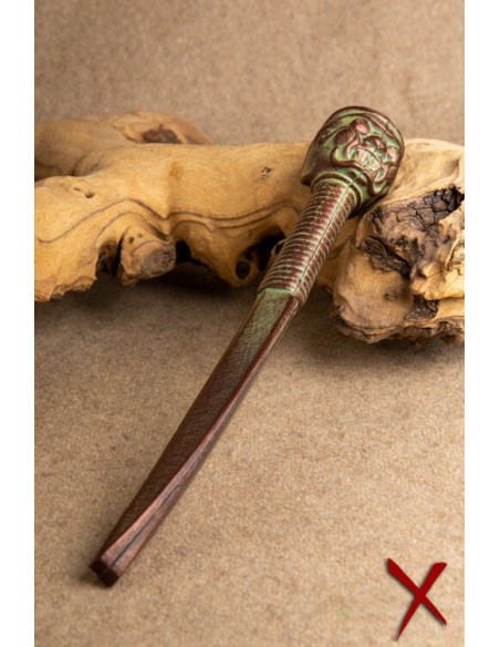 Throwing tribal knife for LARP Throwing tribal knife for LARP