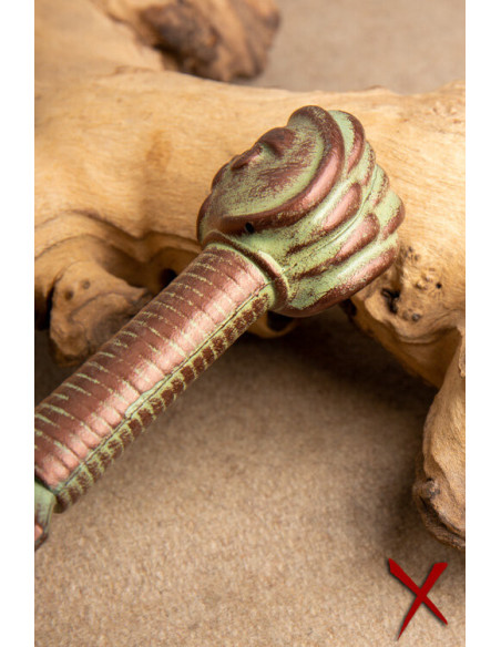 Throwing tribal knife for LARP Throwing tribal knife for LARP