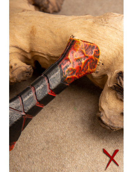 Vulcan throwing knife for LARP Vulcan throwing knife for LARP