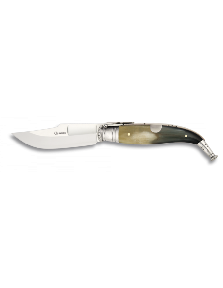 Classic bull horn handle penknife...