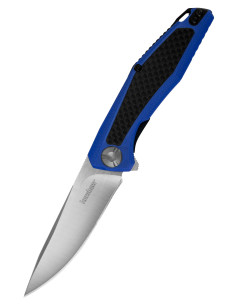 Kershaw Atmos Tactical Knife, Blue