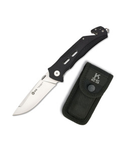 K25 rescue knife with G10 handle (blade 9 cm.)