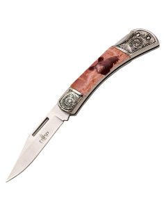 Third 11276 hunting knife, Boar model