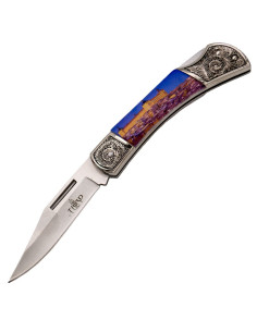 Third 11276 collection knife, Toledo model