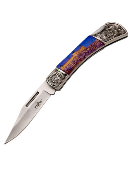 Third 11276 collection knife, Toledo...