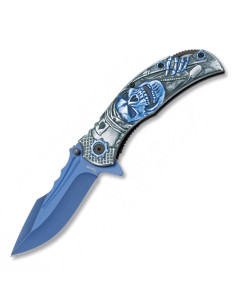 Albainox As de Calavera pocket knife