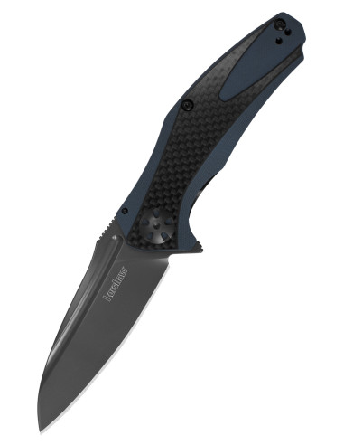 Kershaw Natrix Tactical Knife, Carbon Fiber