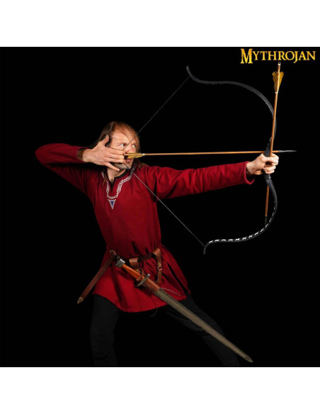 Tahalí brown for swords, right hand