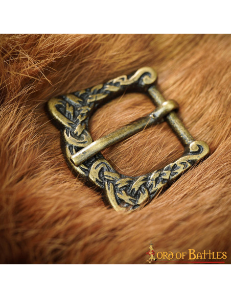 Set of 5 Celtic and medieval belt... Set of 5 Celtic and medieval belt...