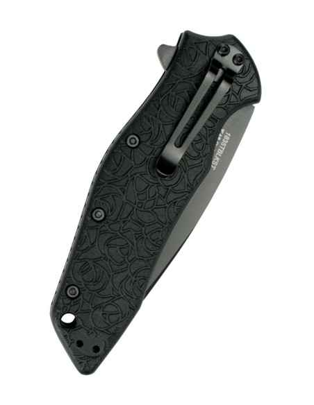 Kershaw Kuro model tactical knife Kershaw Kuro model tactical knife