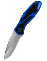 Kershaw Blur pocket knife, Navy Blue finish