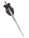 House of the Dragon Daemon Targaryen Sword