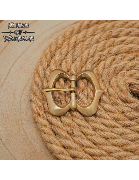 Medieval buckle for period belts... Medieval buckle for period belts...