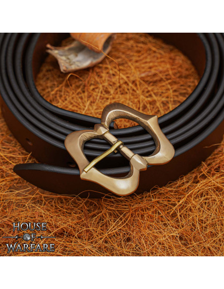 Medieval buckle for period belts... Medieval buckle for period belts...