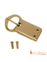 Medieval buckle for period belts (6 cm.)