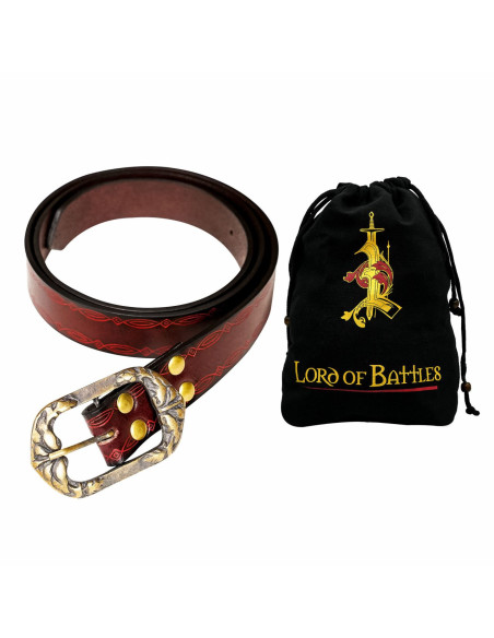 Garnet Belt Northern Ranger Skin