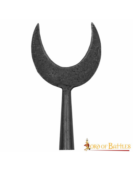 Medieval U-shaped arrowhead, rope cutter