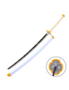 Zenitsu Agatsuma Bamboo Katana from Kimetsu No Yaiba (96.5 cm.)