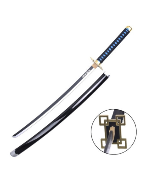 Bamboo Katana by Muichiro Tokito from...