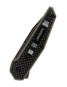 Kershaw Fraxion Tactical Knife, Camo 2