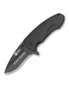 K25 Titanium Coated Knife with Belt Clip