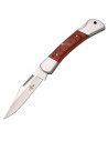 Pocket knife Third 11275, pakkawood handle