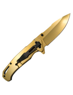 Assisted Tactical Knife Third K1930, Golden Death 2