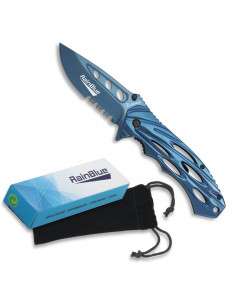 Rainblue knife blade 8.6 cm.