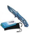 Rainblue knife blade 8.6 cm.