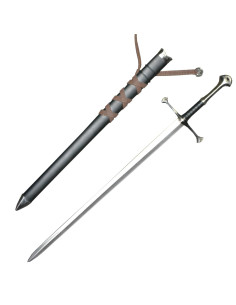 Unofficial cadet sword Narsil, King of Gondor, with...