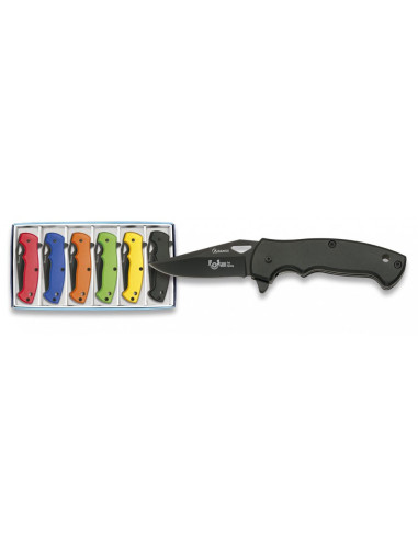 Set 6 FOS Albainox knives (14 cm.)