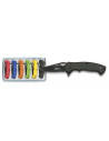 Set 6 FOS Albainox knives (14 cm.)