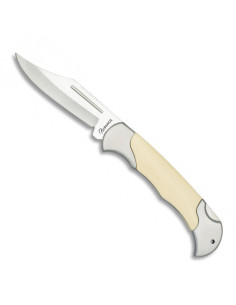 Albainox pocket knife 3Cr13Mov steel blade of 8 cm.