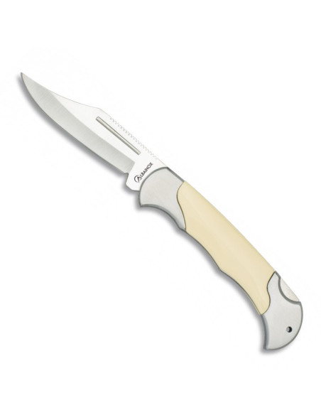 Albainox pocket knife 3Cr13Mov steel...