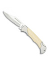 Albainox pocket knife 3Cr13Mov steel blade of 8 cm.