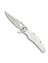 Albainox feather penknife and Eagle (20.2 cm.)