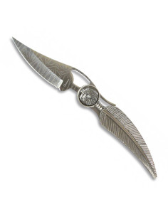 Albainox Apache feather penknife (20.1 cm.)
