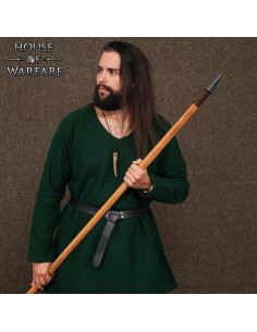 Hand-Forged Tip for Roman Pilum 2