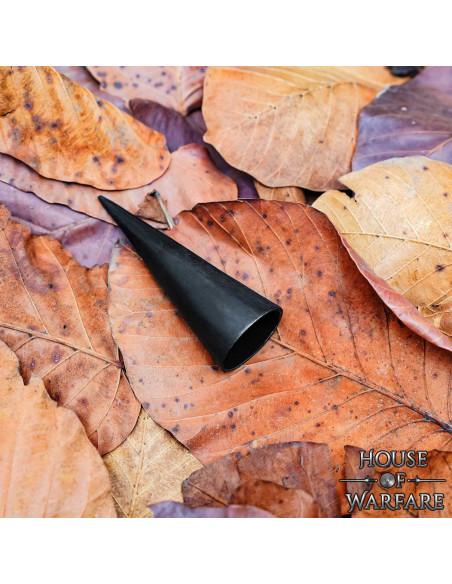 Hand-Forged Tip for Roman Pilum