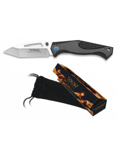 Tokisu Carbon tactical knife (20.5 cm.)