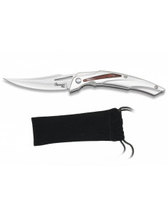 Albainox Plus pocket knife with sheath (19.8 cm.)