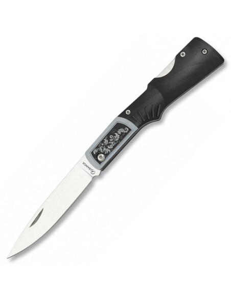 Albainox pocket knife Rifle black...