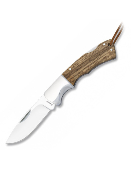 Albainox pocket knife steel bolster...