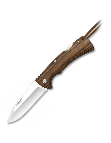 Albainox knife with stamina handle...
