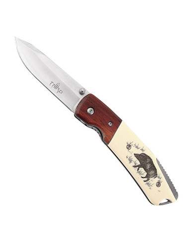 Third Boar hunting knife (19 cm.)