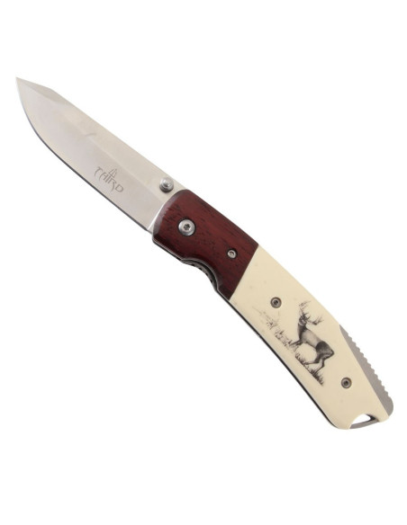 Third Deer hunting knife (19 cm.)