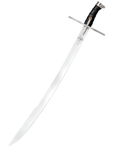 Functional Hungarian saber (94 cm.)