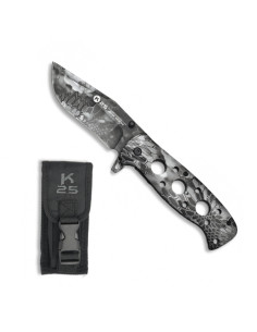 K25 tactical knife, Pyton camo